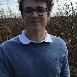 Meet your Posher, Christopher